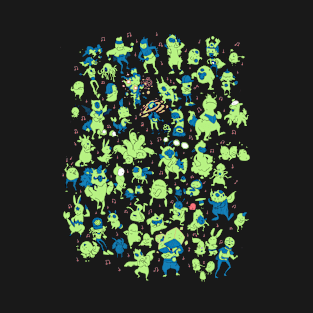 The Multiverse Mash T-Shirt