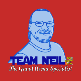 TEPc Team Neil T-Shirt