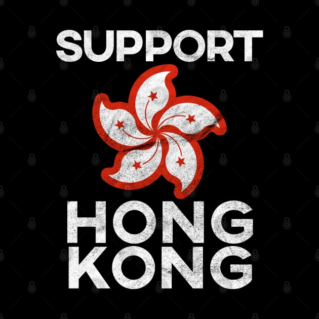 Support Hong Kong by giovanniiiii