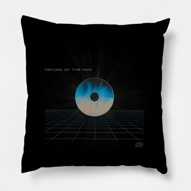 CD's are back - 3 Pillow by RAdesigns