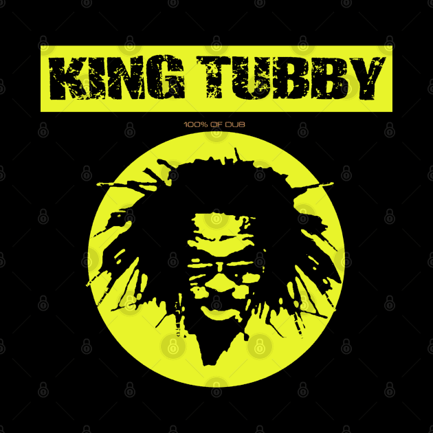 King Tubby 100% Dub by mariaade