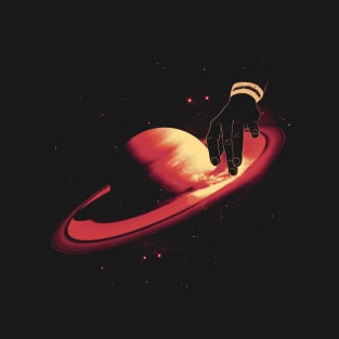 Saturntable T-Shirt