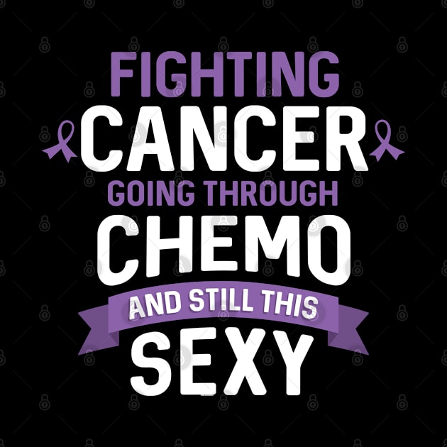 Fighting Cancer Going Through Chemo and Still This Sexy by jomadado