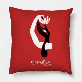 suspiria Pillow