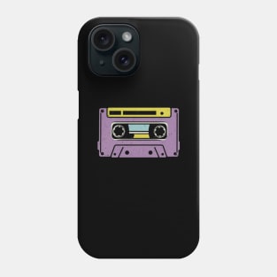 cassette Tape retro Phone Case