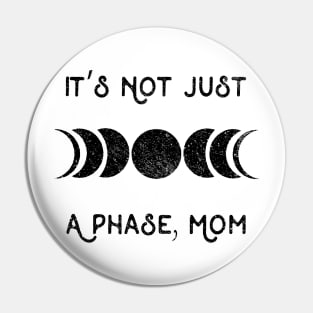 It's Not Just A Phase Pin