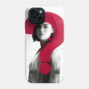 Truth or Dare Movie Poster Phone Case