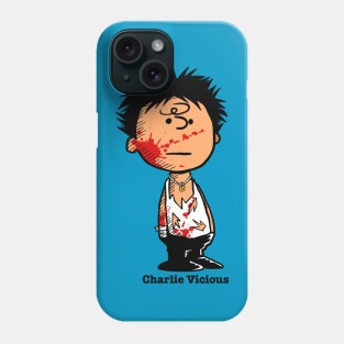 Charlie Vicious Phone Case