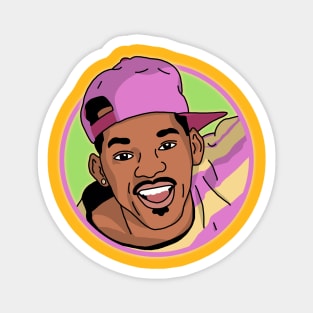 Fresh Prince Magnet