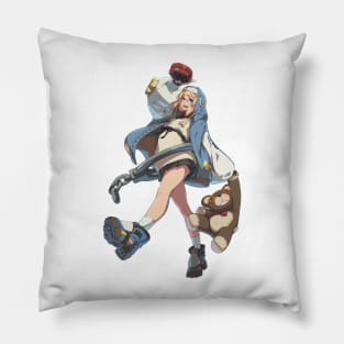 Bridget Guilty Gear Pillow