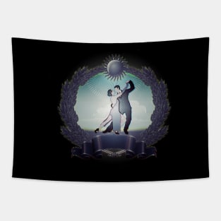 Waltz Tapestry