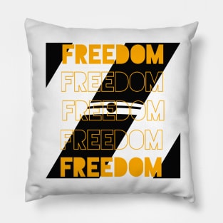 FREEDOM FOR ALL Pillow