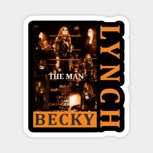 BECKY LYNCH Magnet