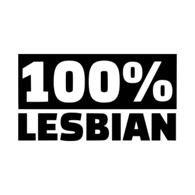 100 lesbian dating usage rate