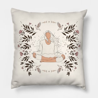 The Power Within Pillow