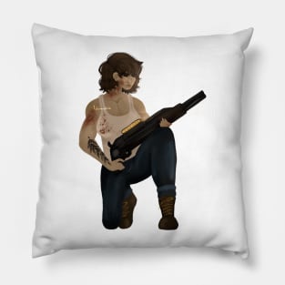 Ellie Miller Pillow