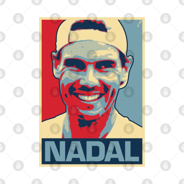 Nadal by DAFTFISH