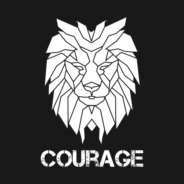 Courage by TheOrdinarySun