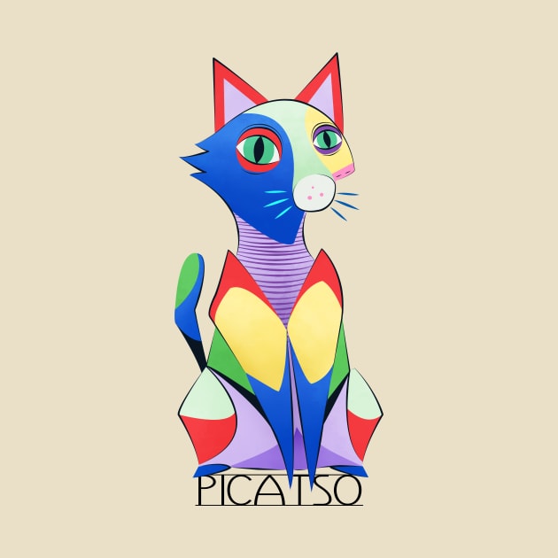 Picatso by Art by Angele G