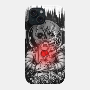 dead in space Phone Case