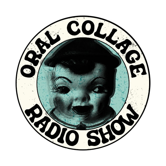 Psychedelic Elf Head | Oral Collage Radio Show by Oral Collage Radio Show