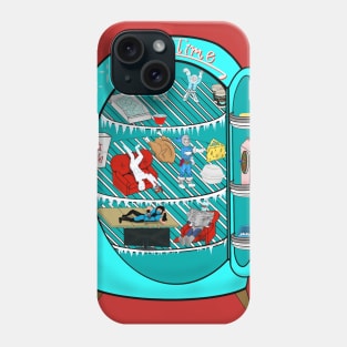 A Time to Chill Phone Case