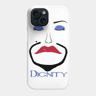 Matchmaker's Dignity Phone Case