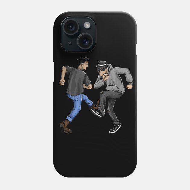 Dancing Phone Case by TambuStore