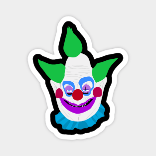 Killer Clown Magnet