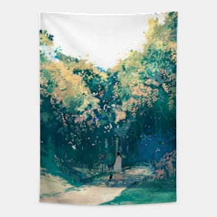 Summer Tapestry