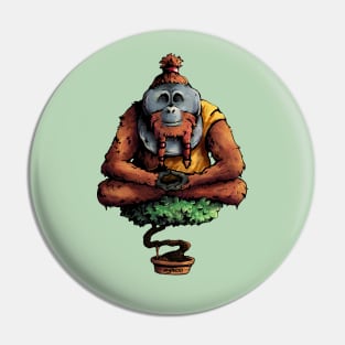 Oranguzen Pin