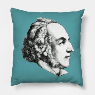 Felix Mendelssohn Pillow