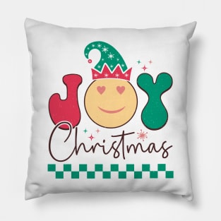 Christmas Joy Pillow