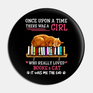 book cat love girls Pin