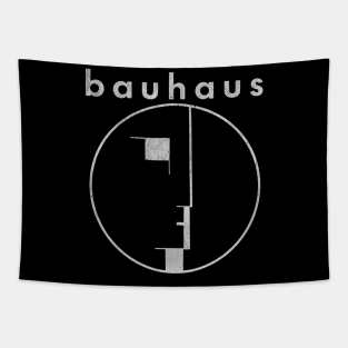 Bauhaus Vintage Tapestry