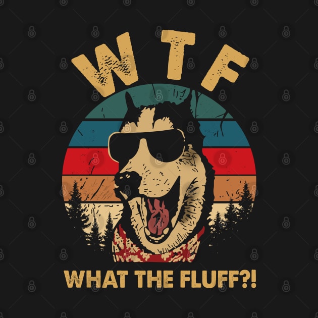 What The Fluff by Dorothy Frost Art