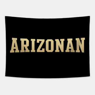 Arizonan - Arizona Native Tapestry