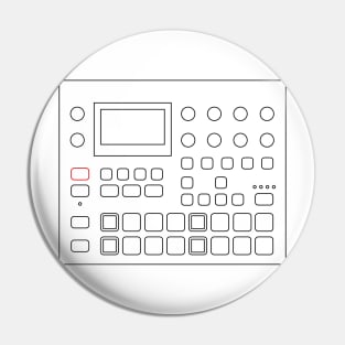 Elektron Syntakt Pin