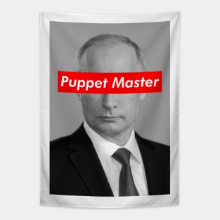 Putin is the Master of Puppets Tapestry