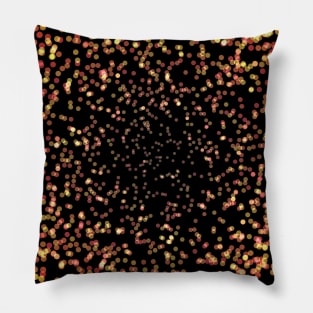 Chaotic Energy of Fire Pillow