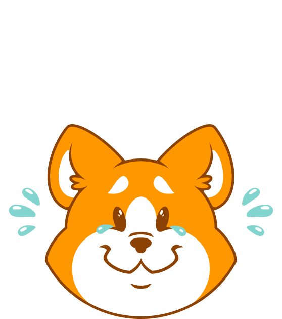 Cryin’ and Tryin’ Kids T-Shirt by Pupcakes and Cupcats