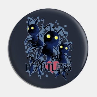 Heartless Pin