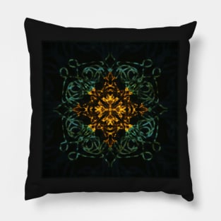 Mandala Pillow