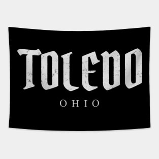 Toledo, Ohio Tapestry