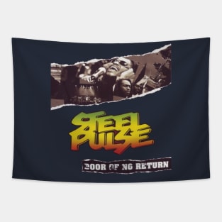 Steel Pulse Door Of No Return Tapestry