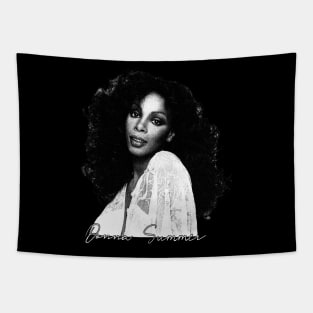 Donna Summer - Queen of Disco Tapestry