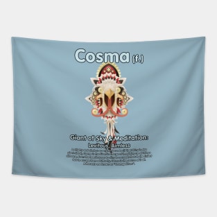 Cosma Tapestry