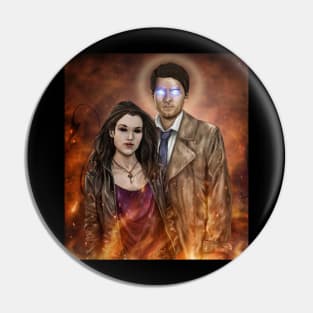 Megstiel Pin