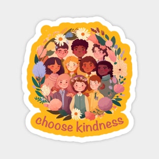 Choose Kindness Magnet