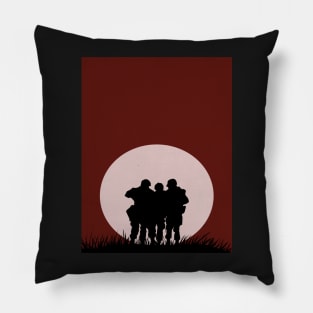 BAND OF BROTHERS | Artprint Pillow